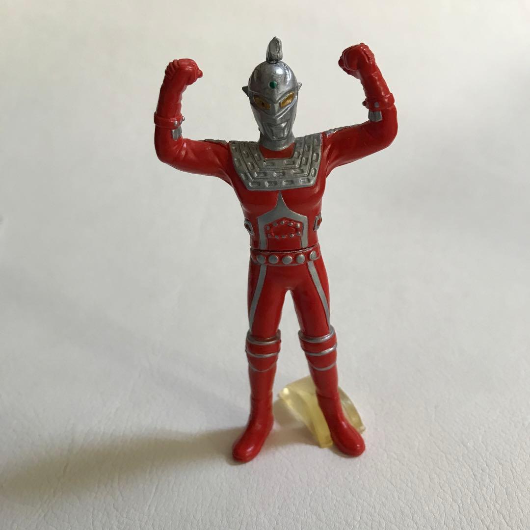 『ニセウルトラセブン』 特撮ヒーローズ フィギュア 怪獣 ウルトラセブン