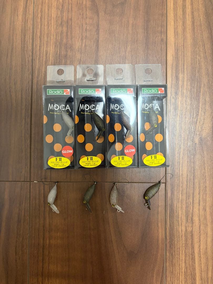 ロデオクラフト　プチモカ　SR FⅡ