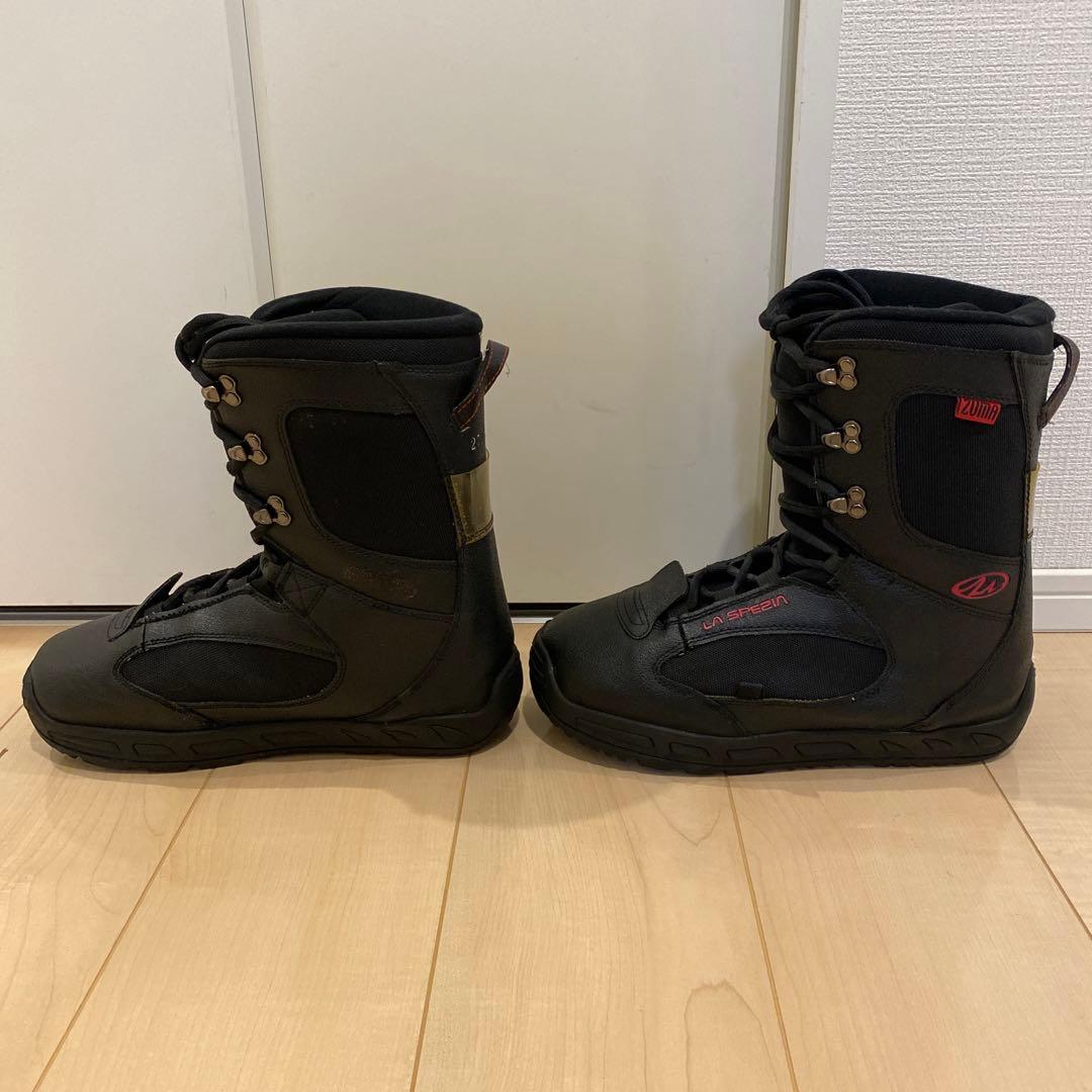 【即日発送_送料無料】ZUMA ツマ スノーボードブーツ 27.0cm