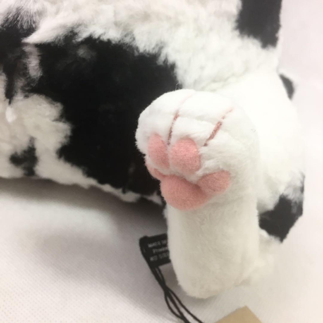 カドリー☆高級 猫ぬいぐるみ バジル　限定品