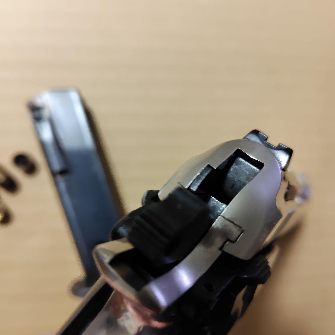 マルシン BERETTA M84 モデルガン