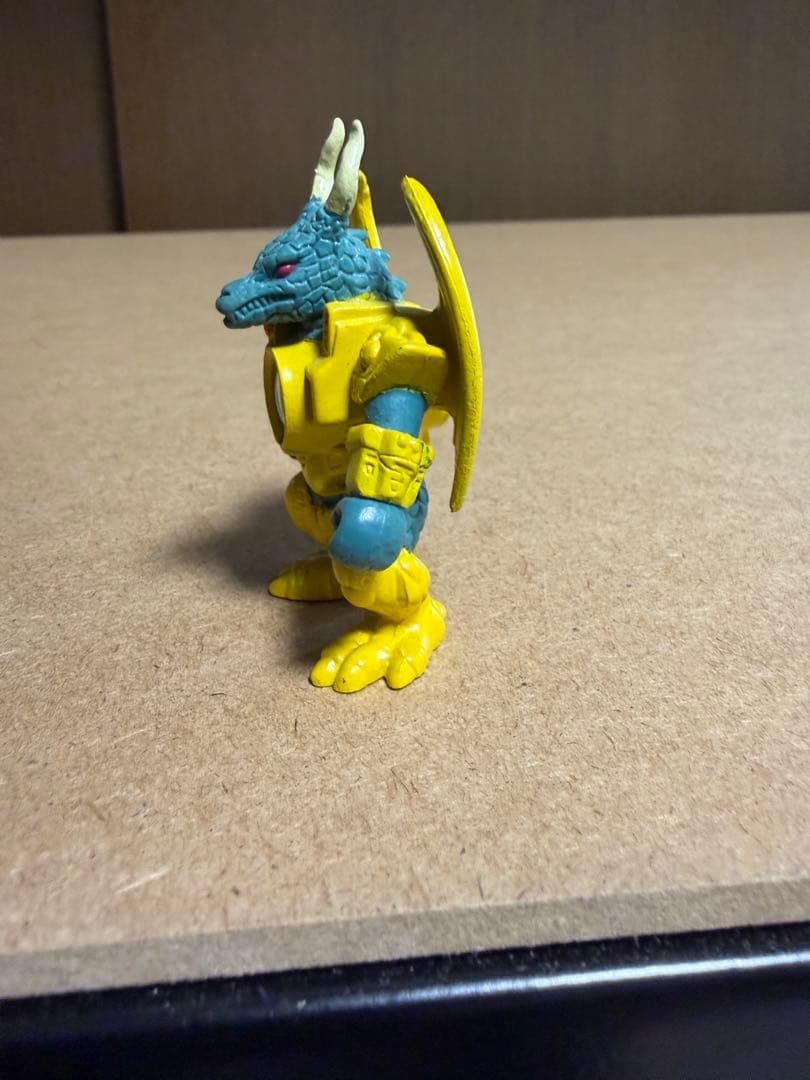 タカラ フィギュア レーザービースト 攻撃司令官 スカルグロテス