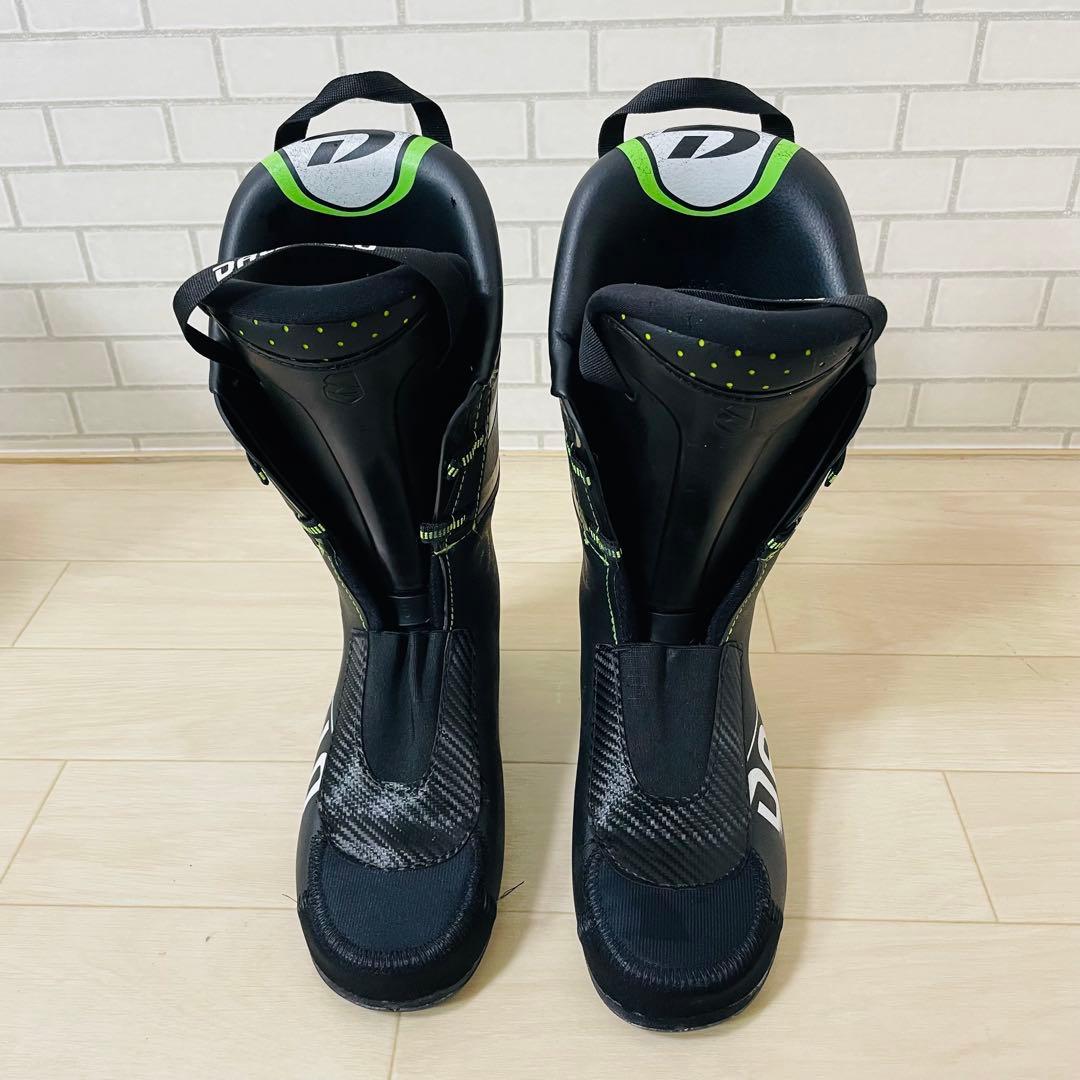 ダルベロ DALBELLO DRS 130 スキーブーツ グリーン スキー