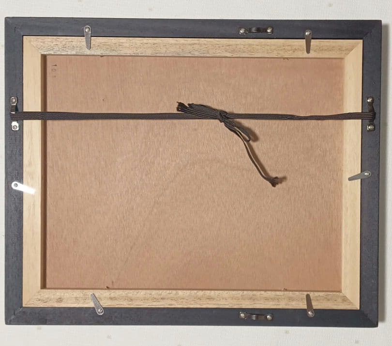 小川龍彦木版画セット 小品風景と花3点セット、毎日新聞カット集2