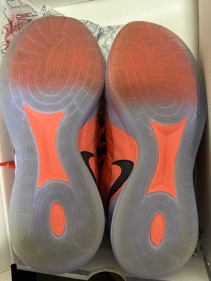 サブリナ3 29センチ。