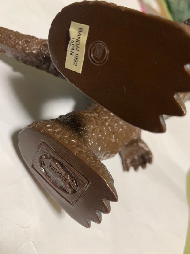 ちょい昔のブルマァク　アンギラス