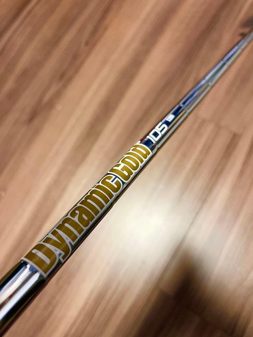 i230アイアン（6本）6I〜PW、UW Dynamic Gold105S