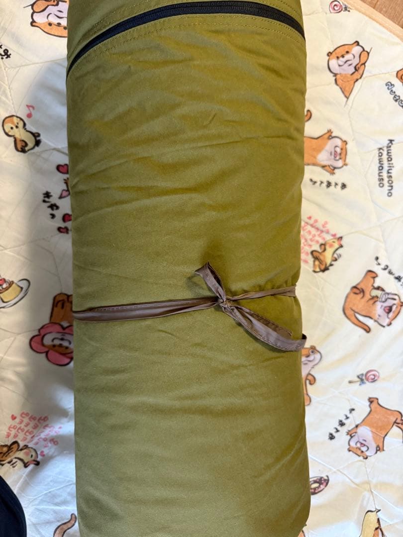 テンマクデザイン煙幕DX TC テント　➕社外前幕付き