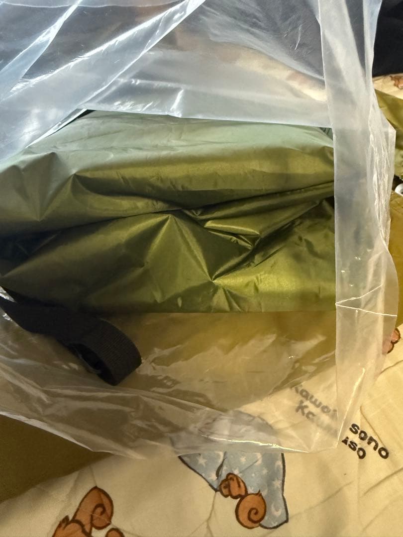 テンマクデザイン煙幕DX TC テント　➕社外前幕付き