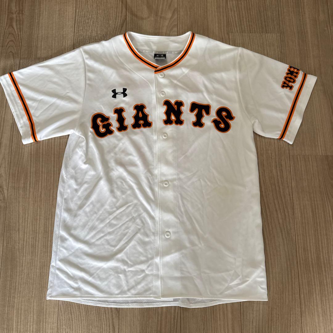 巨人　クルーズ　ユニフォーム　L