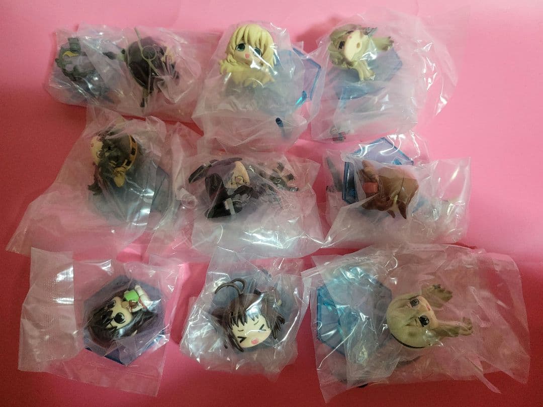 カラコレDX 艦これ 第1弾 全10種セット