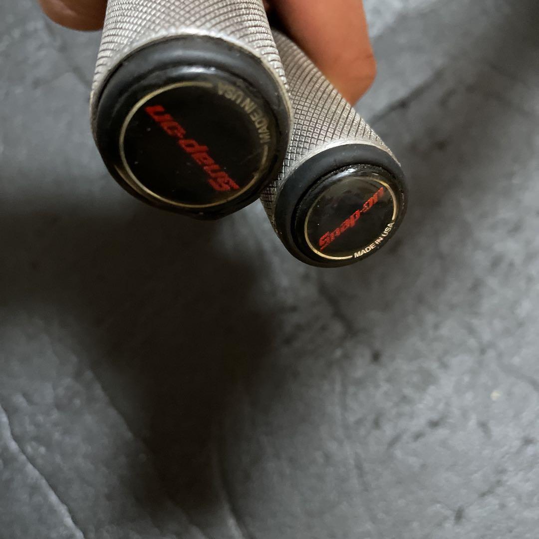 Snap-on トルクレンチ　2本セット