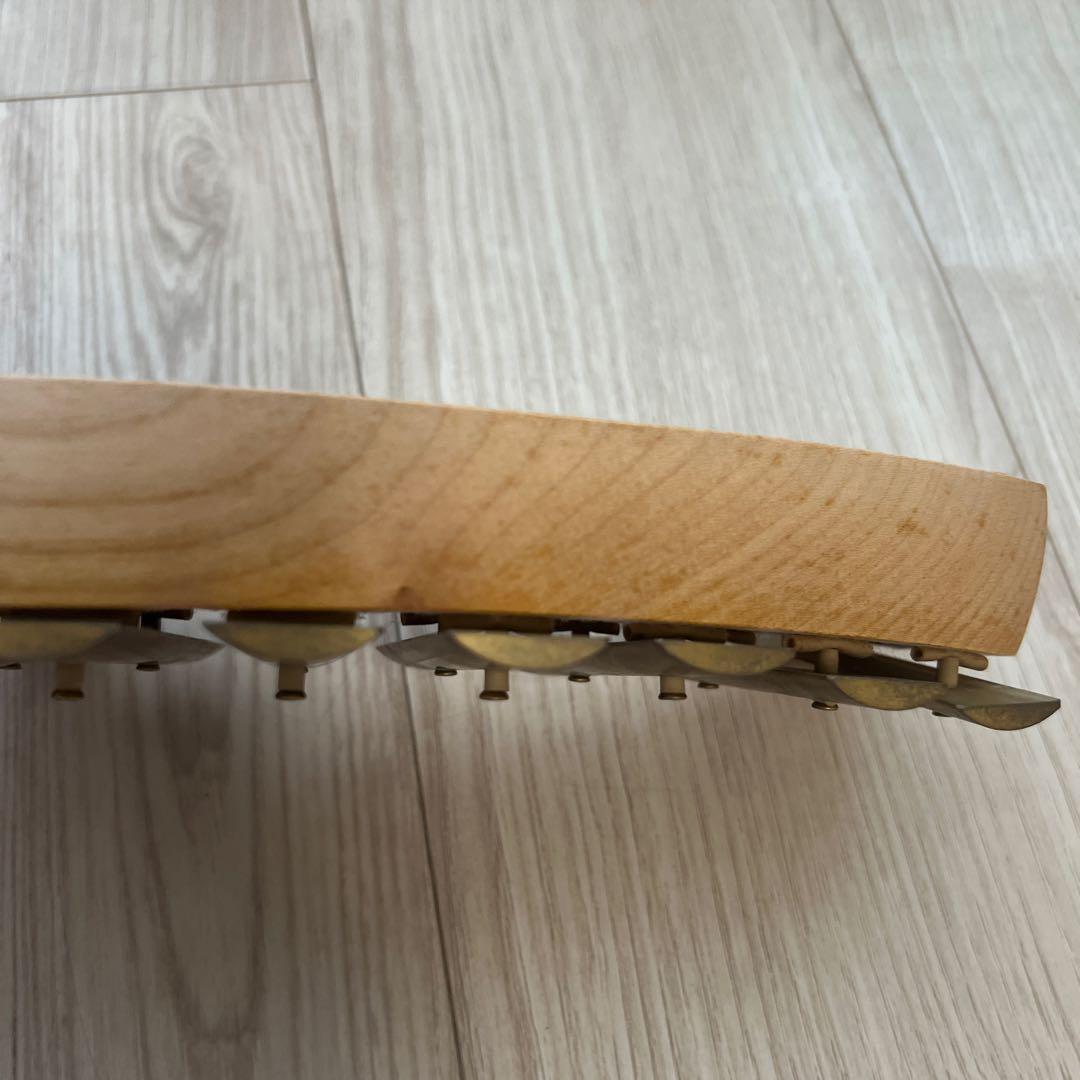 アウリス グロッケン 鉄琴 7音 アウリス社(スウェーデン) AURIS