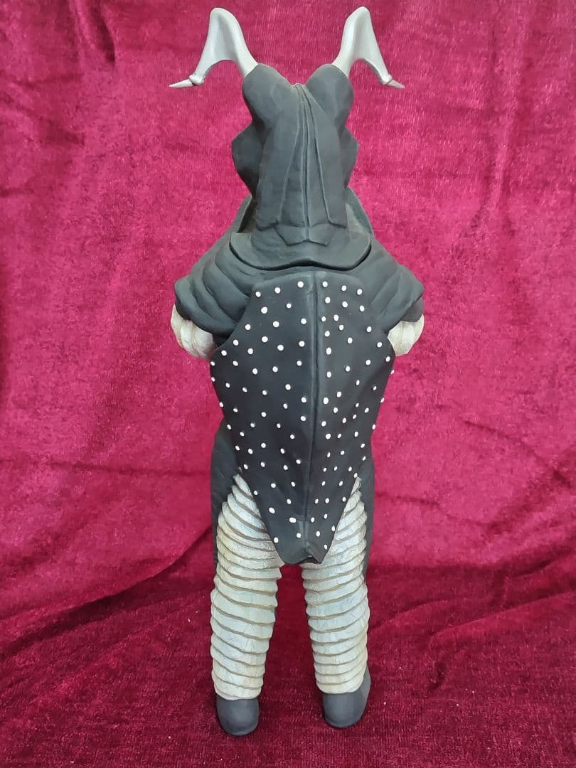 ゼットン CCP 1/6特撮シリーズ　初代ウルトラマン　発光ギミック無　開封品