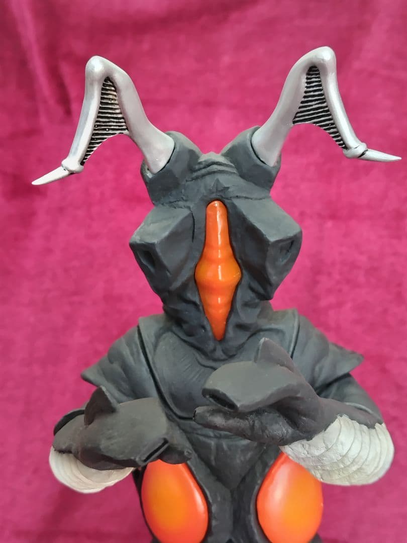 ゼットン CCP 1/6特撮シリーズ　初代ウルトラマン　発光ギミック無　開封品