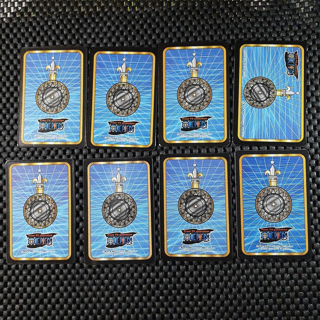 ワンピース トレーディングカードセット