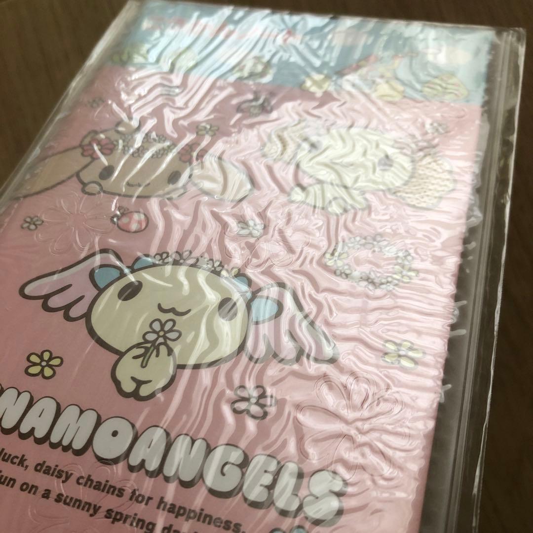 サンリオ　シナモロール こうかんノート