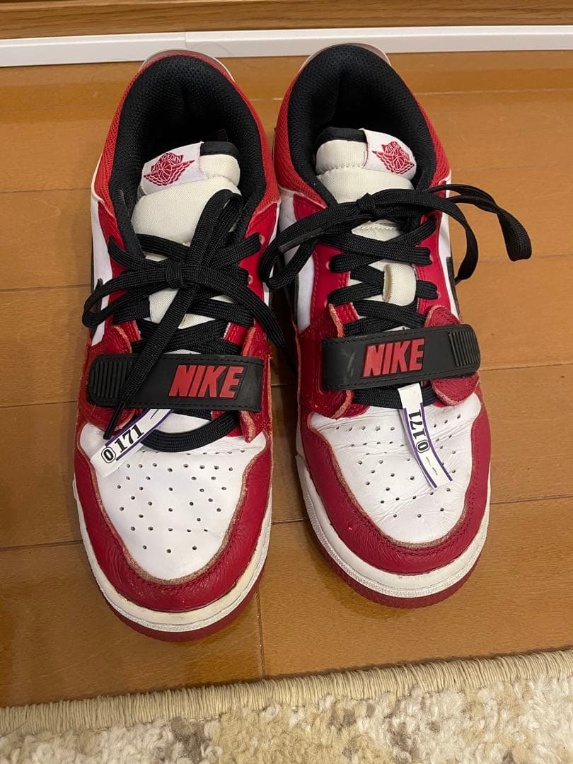 NIKE エアジョーダン バスケットボールシューズ