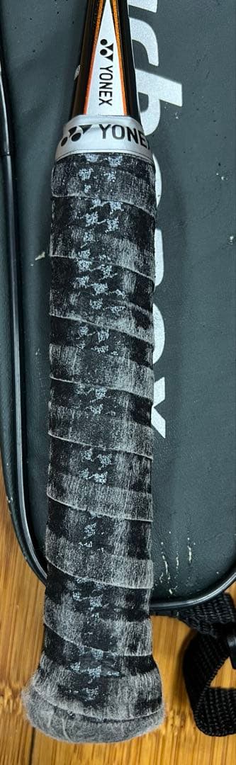 【3UG5 】YONEX Carbonex20 日本製 バドミントン　ラケット