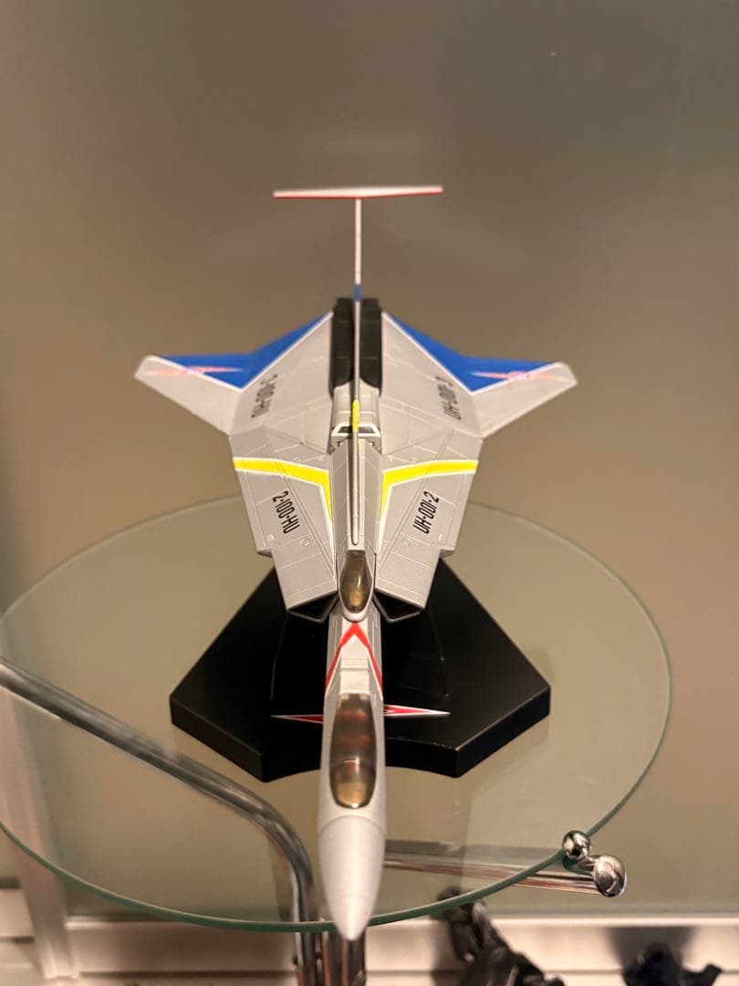 現状品 フューチャーモデル EX合金 ウルトラホーク1号 ウルトラセブン