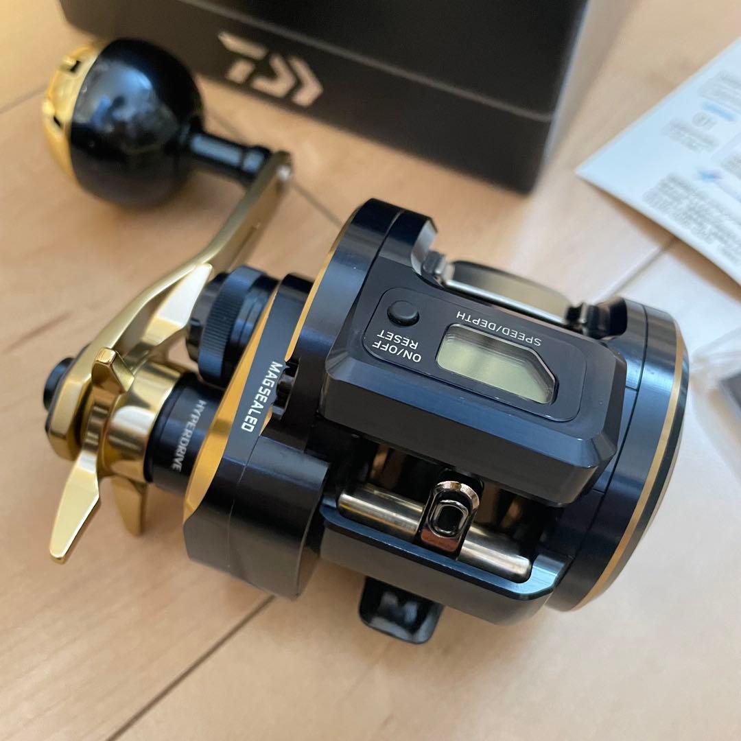 ダイワ 21 ソルティガ SALTIGA IC 100 DAIWA