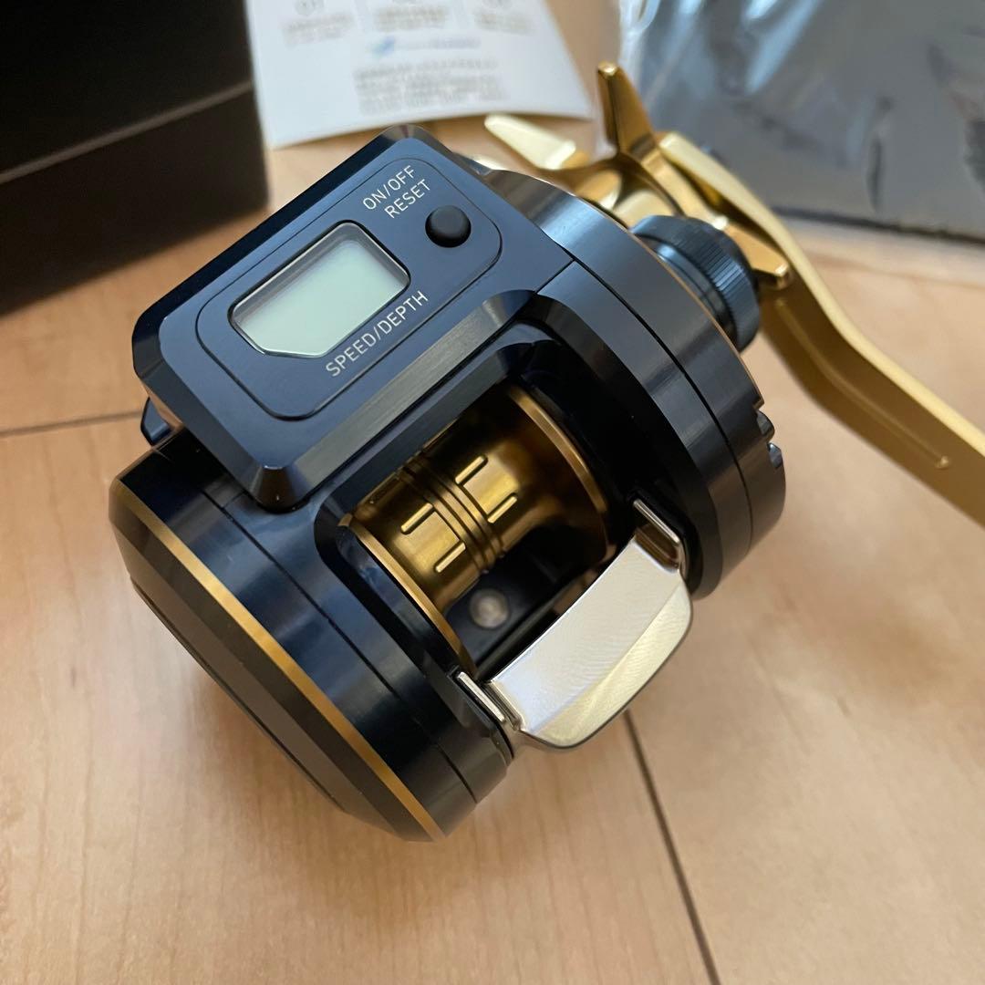 ダイワ 21 ソルティガ SALTIGA IC 100 DAIWA