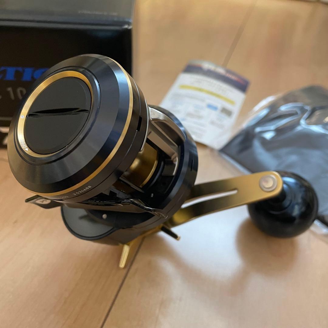 ダイワ 21 ソルティガ SALTIGA IC 100 DAIWA