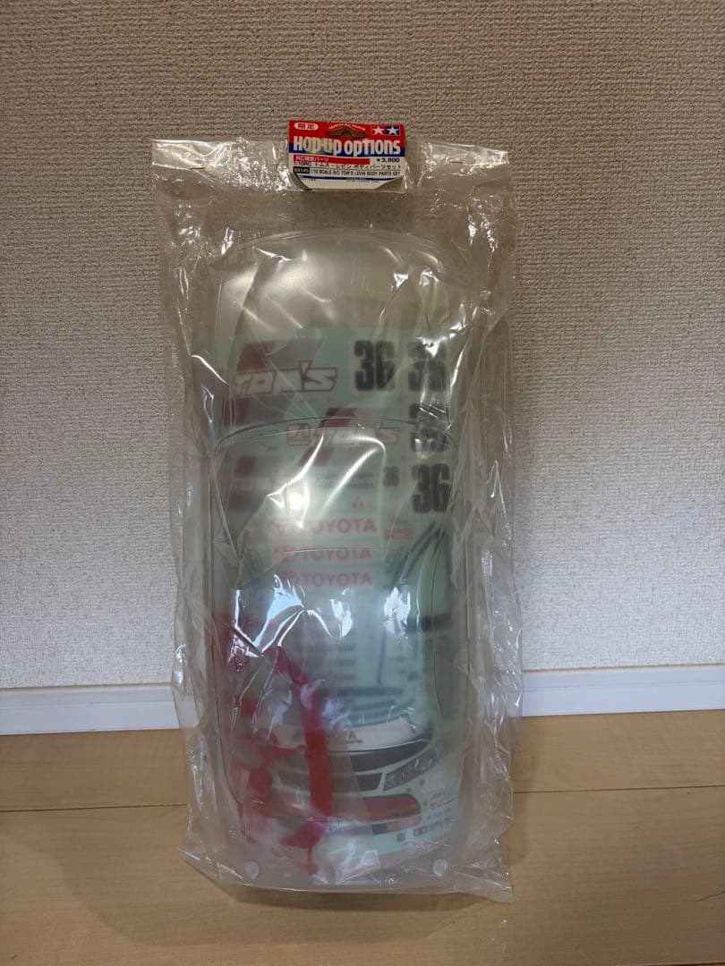 TOM'S LEVIN AE101 ボディパーツセット