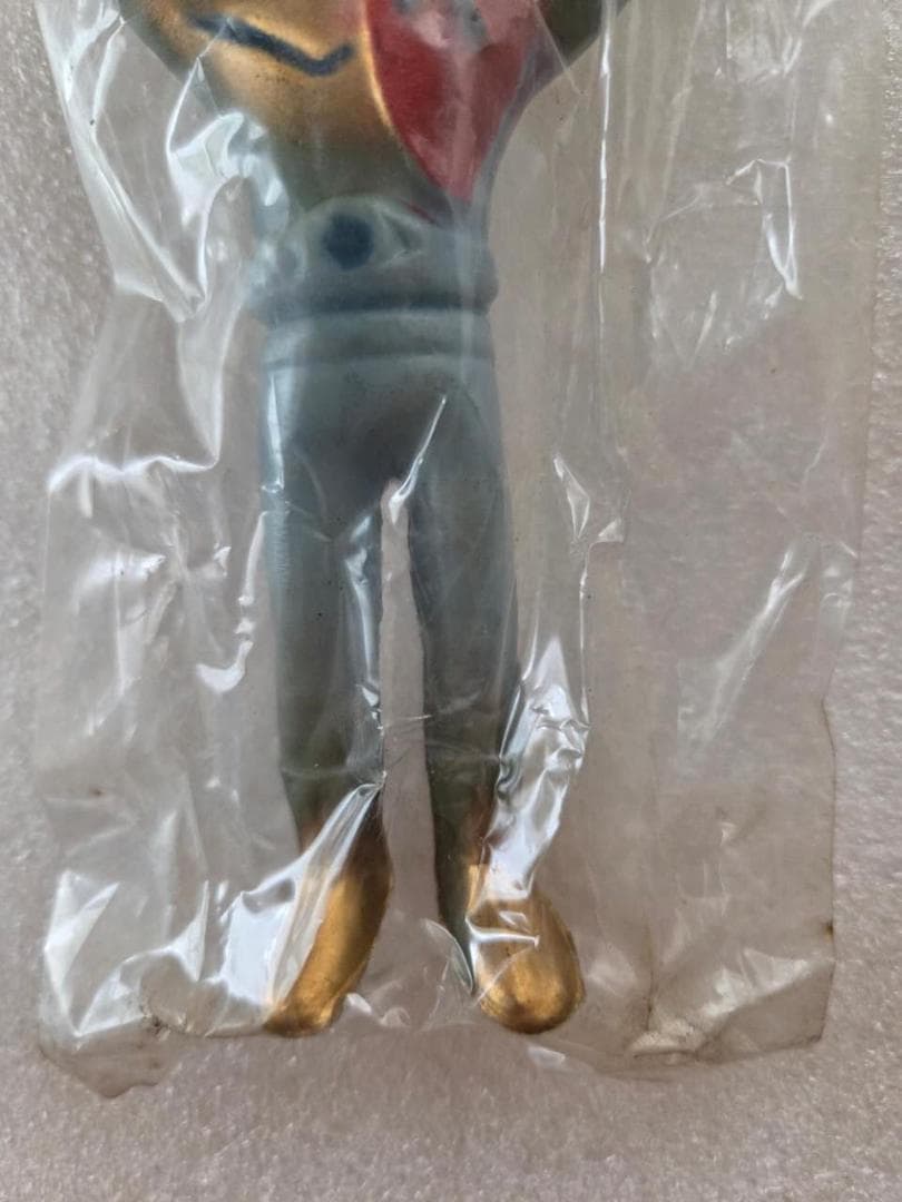 t*o様 激レア　未開封　仮面ライダーソフビ　パチ　無版権