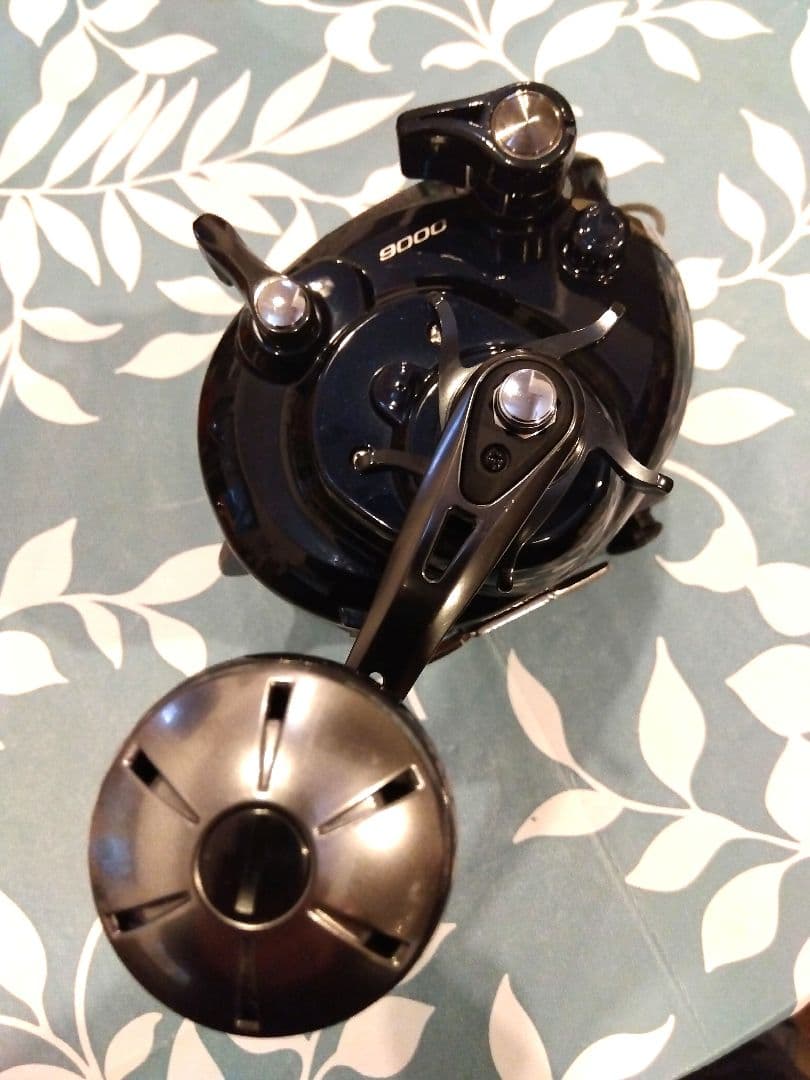 シマノ　20 フォースマスター9000 電動　深海釣り　キハダ釣り