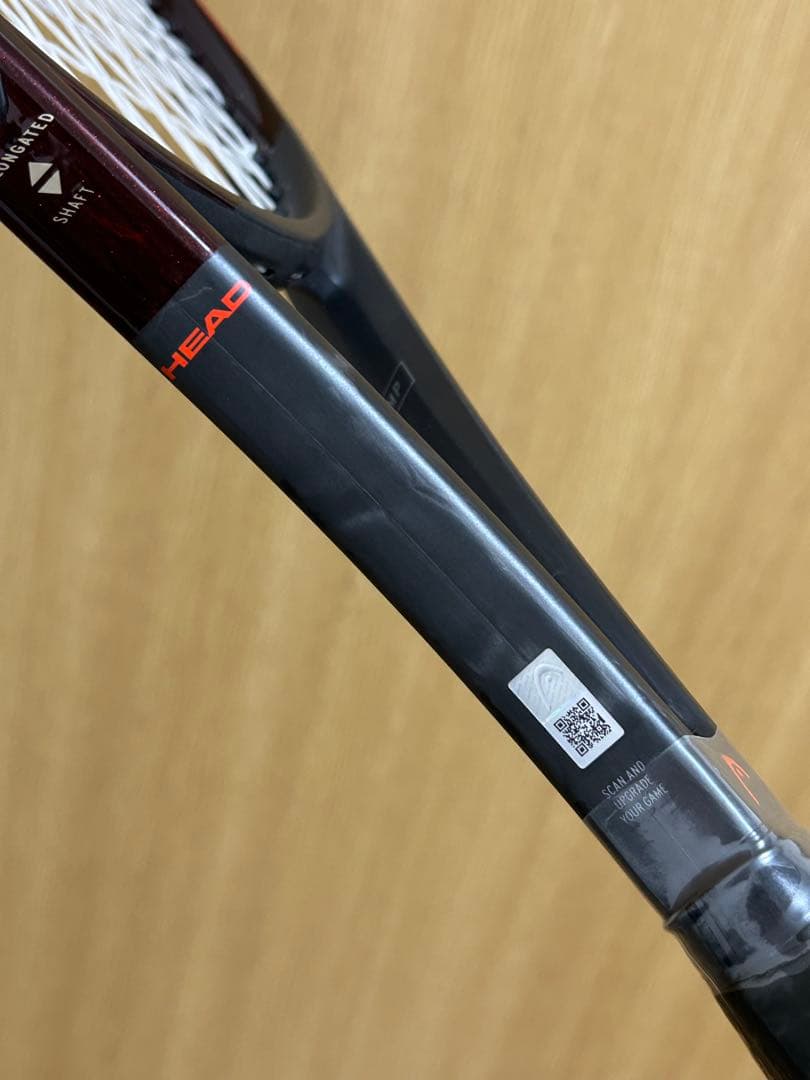 【新品・未使用】HEAD ヘッド PRESTIGE MP400 2021モデル