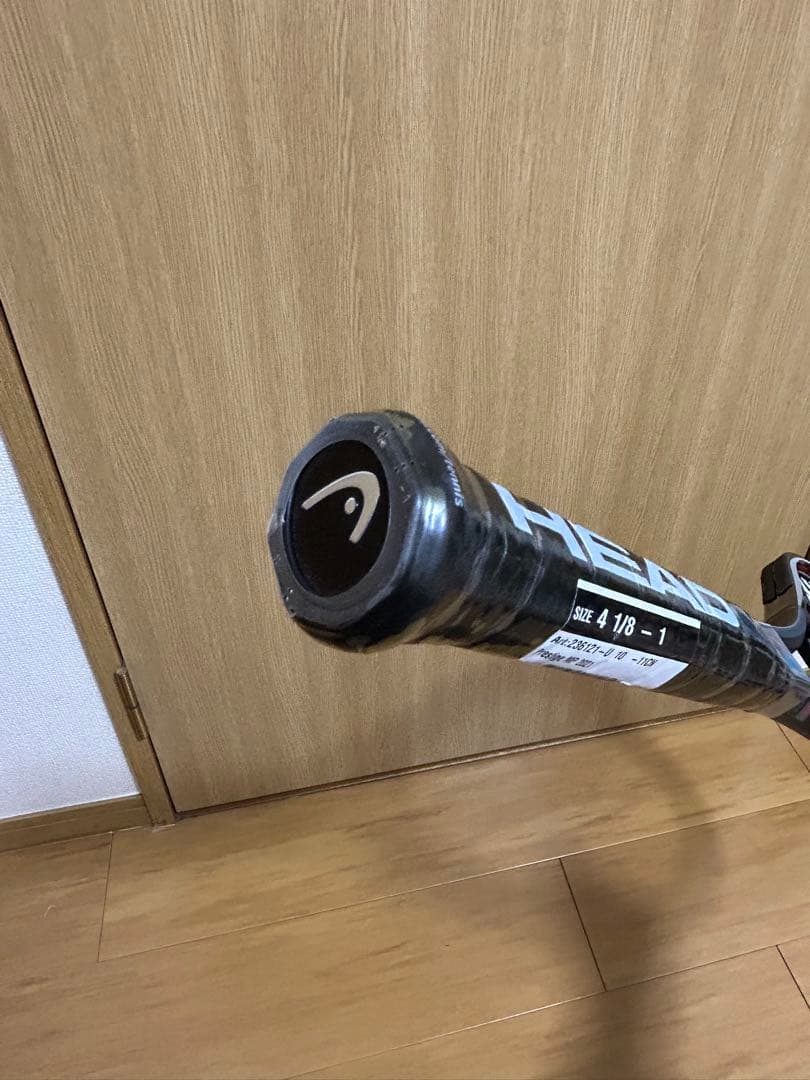 【新品・未使用】HEAD ヘッド PRESTIGE MP400 2021モデル