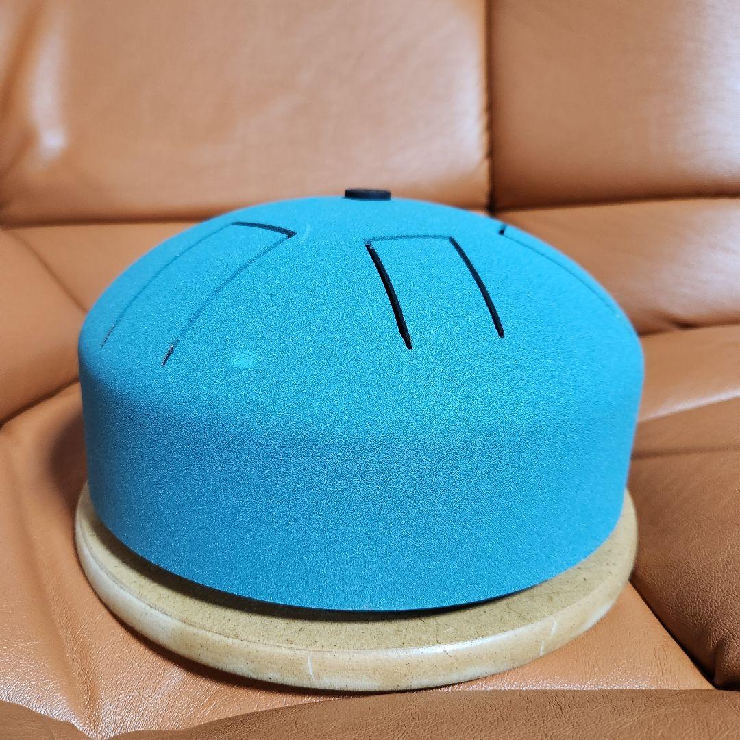 【入手困難】初期モデルの6スリット HAPI Drum　ハピドラム