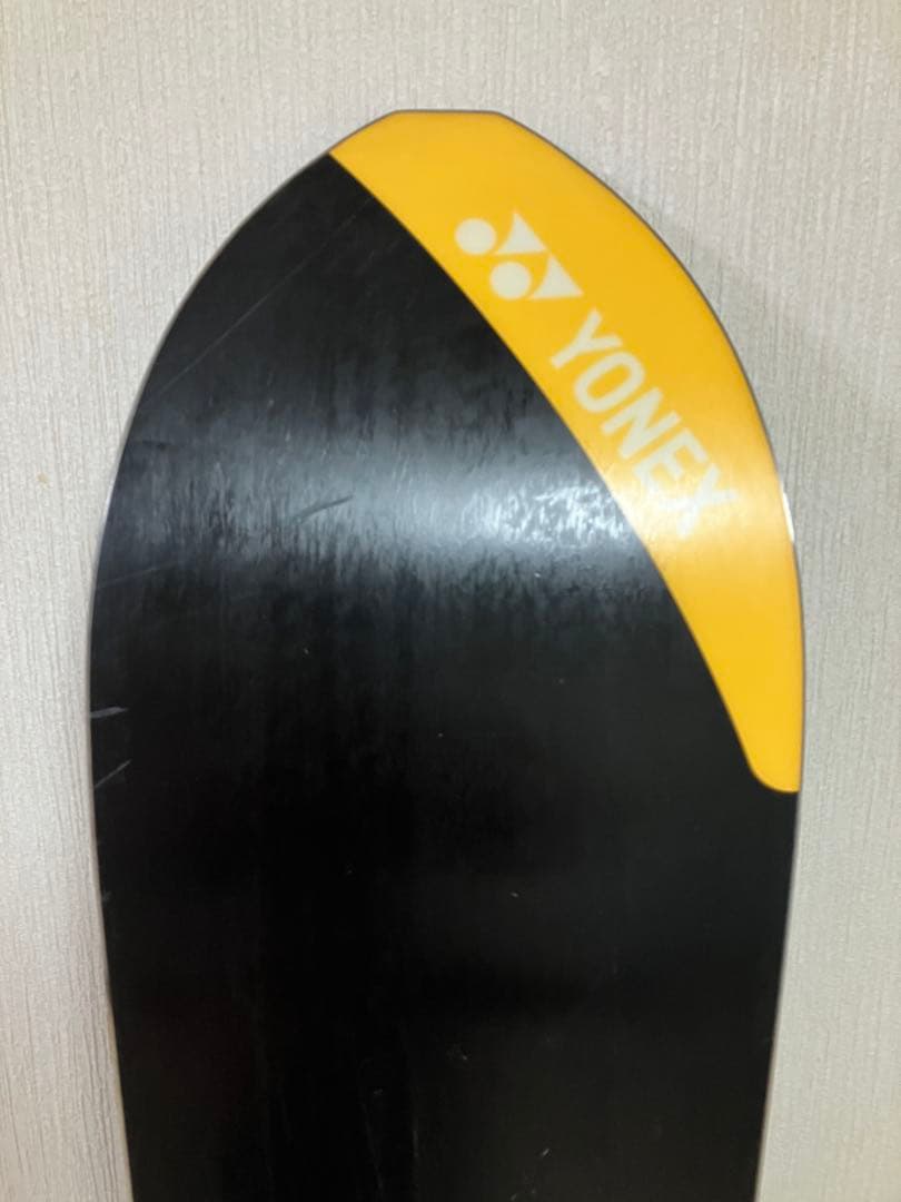 【札幌手渡可】YONEX GLIDE 163 ケース付き