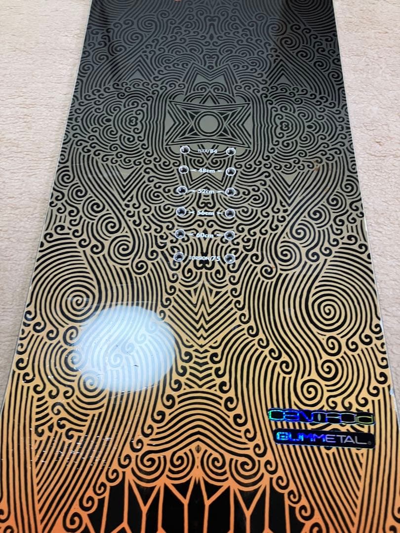 【札幌手渡可】YONEX GLIDE 163 ケース付き