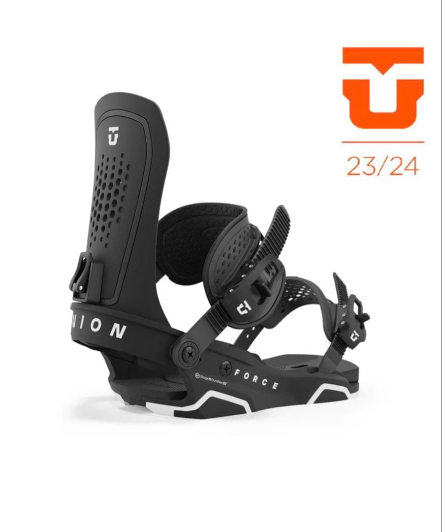 UNION BINDING FORCE Mサイズ　23-24