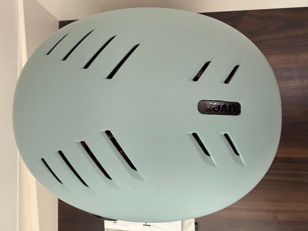 UVEX 54-58 M ウベックス スキー スノーボード ヘルメット バイザー