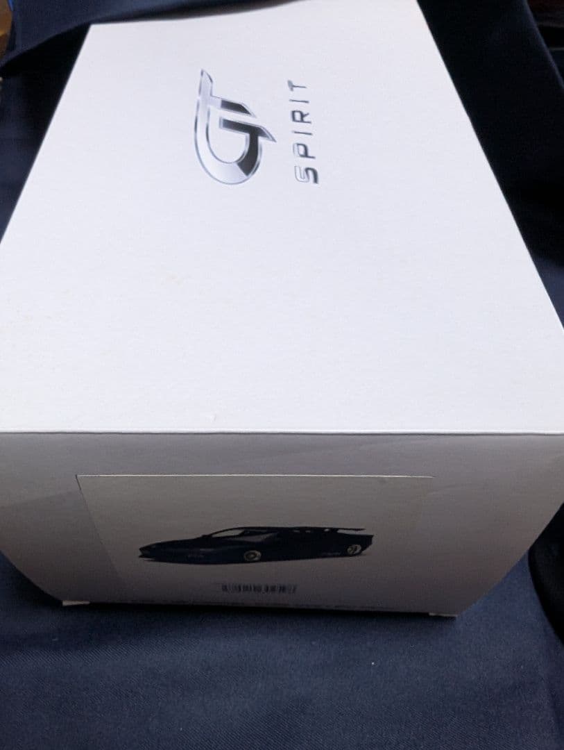 GT-Spirit　1/18　フェラーリ　テッサロッサ　ケーニッヒ　ツインターボ