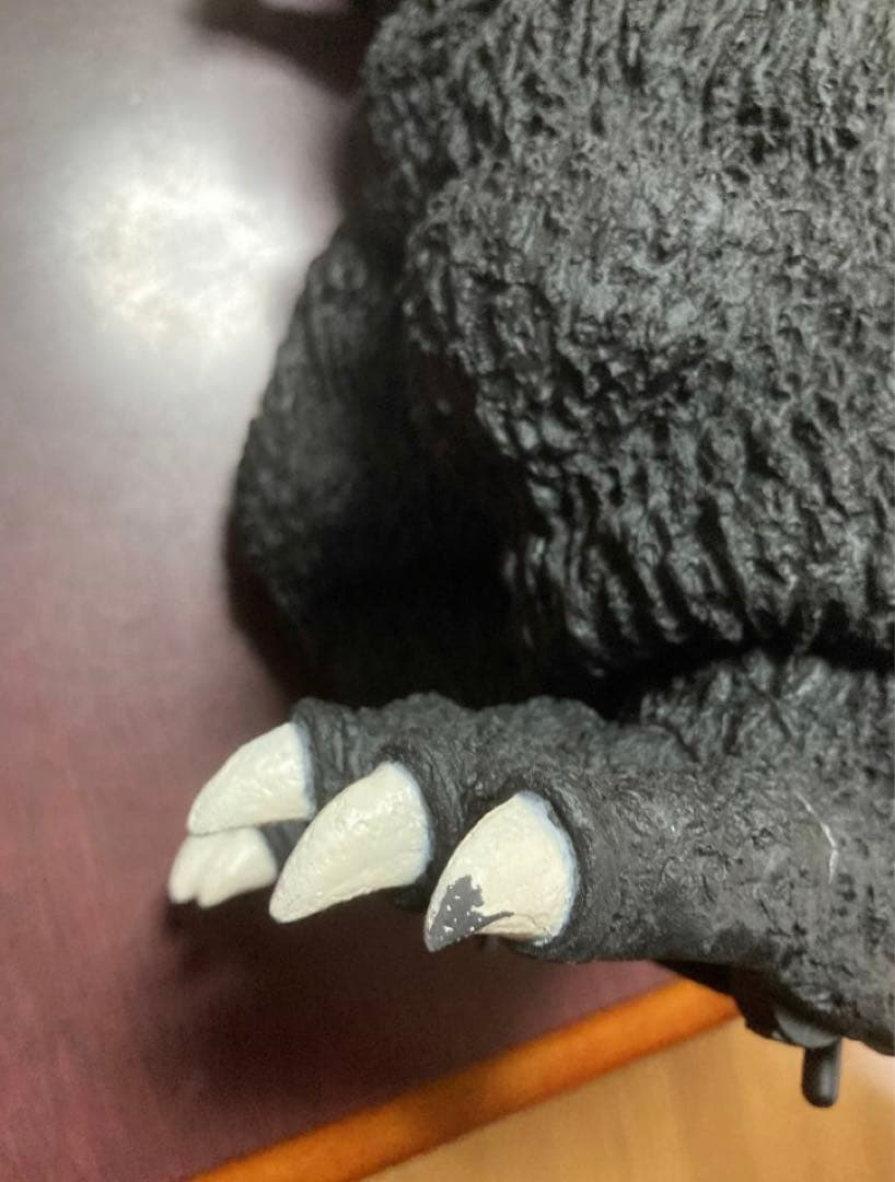 レア！初代ゴジラ　GOZILLA 1/100 動作確認済　備考欄記載