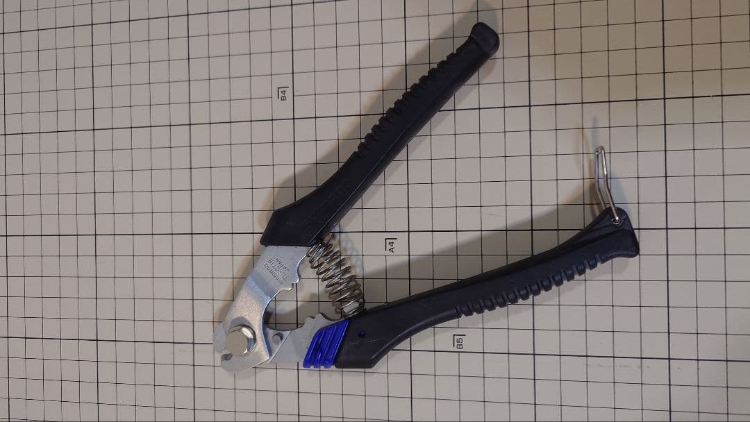 シマノ ケーブルカッター TL-CT12