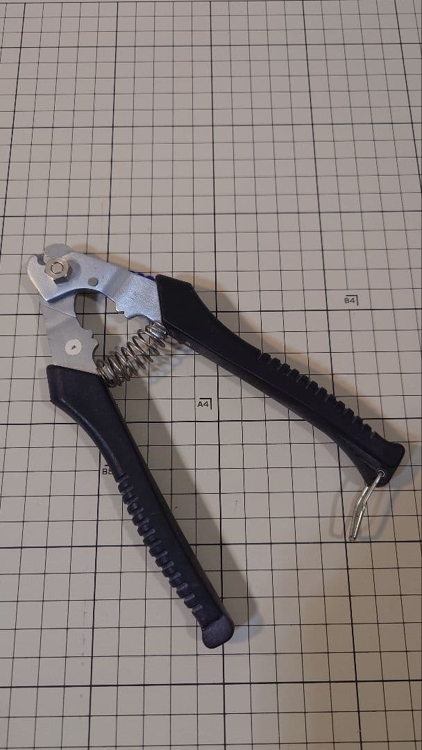 シマノ ケーブルカッター TL-CT12