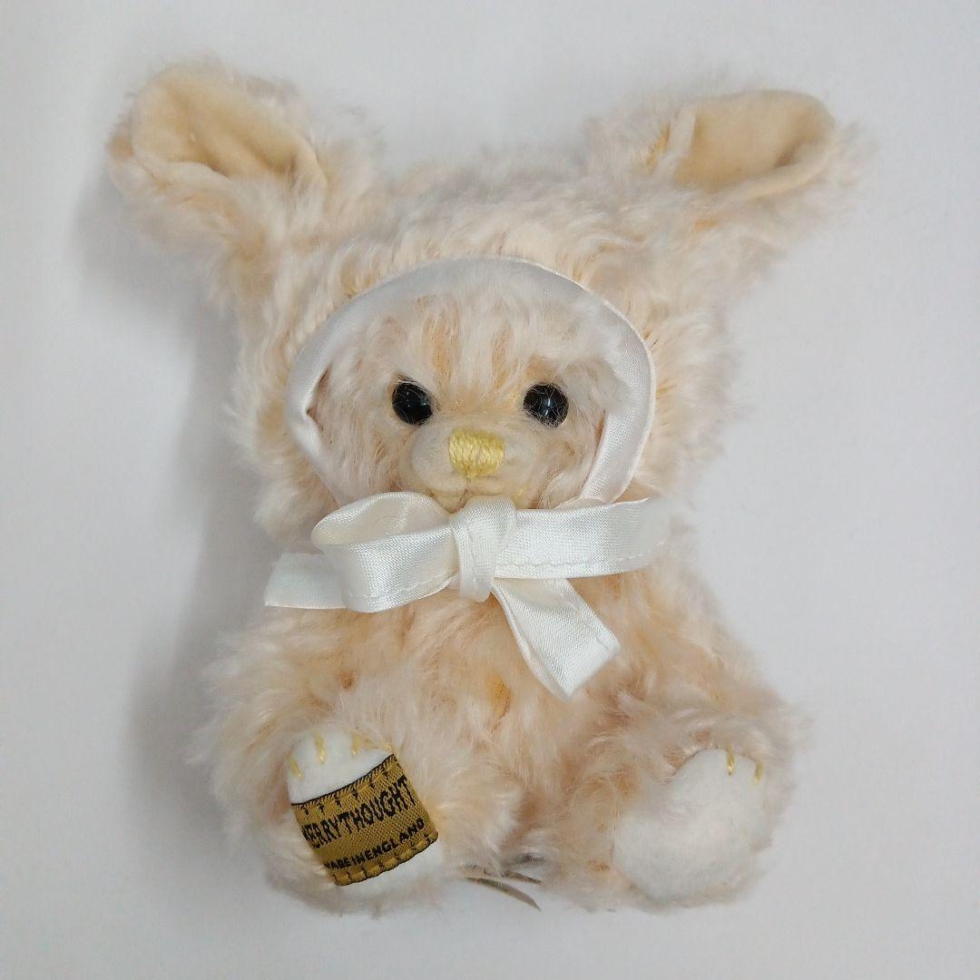 メリーソート　チーキー　イースターバニー　ぬいぐるみ