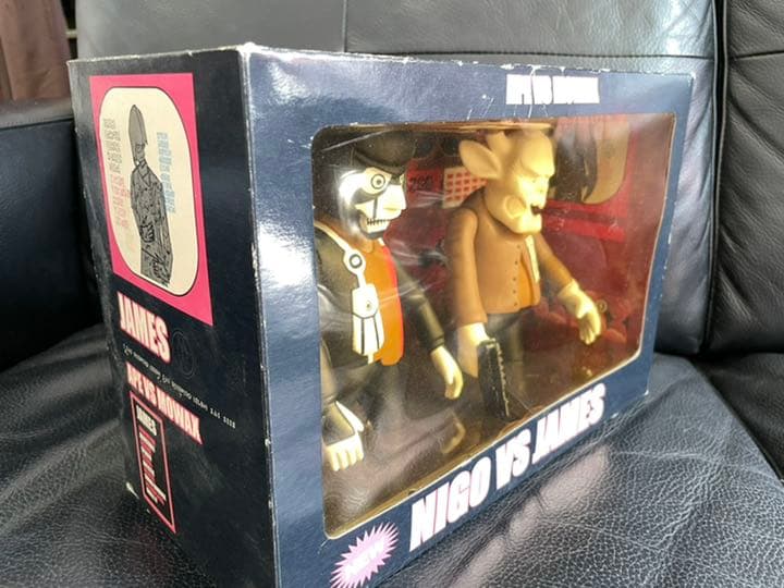 NigoVSフューチュラ激レア