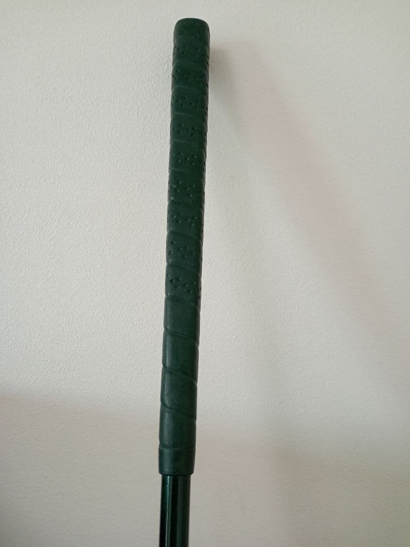 U.S PORO ASS'N 翡翠入り　 ゴルフパター