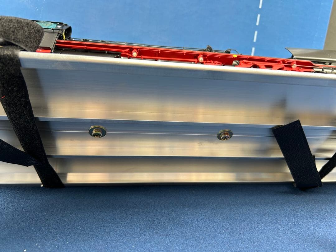 ドイツ 蒸気機関車 KM1 Modellbau BAUREIHE 18.3