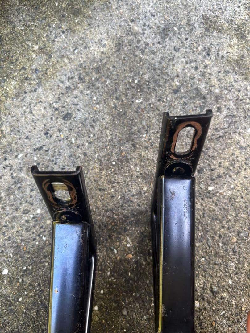 GIANT AMIMETOR オレンジ色 16インチ 子供用自転車 補助輪付き