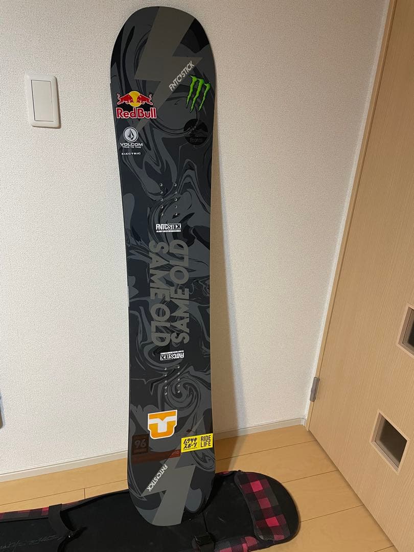 FNTC SOT 148cm スノーボード