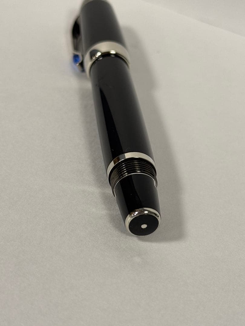 専用　MONTBLANC モンブラン ボエム 万年筆 ブルーストーン 廃盤品