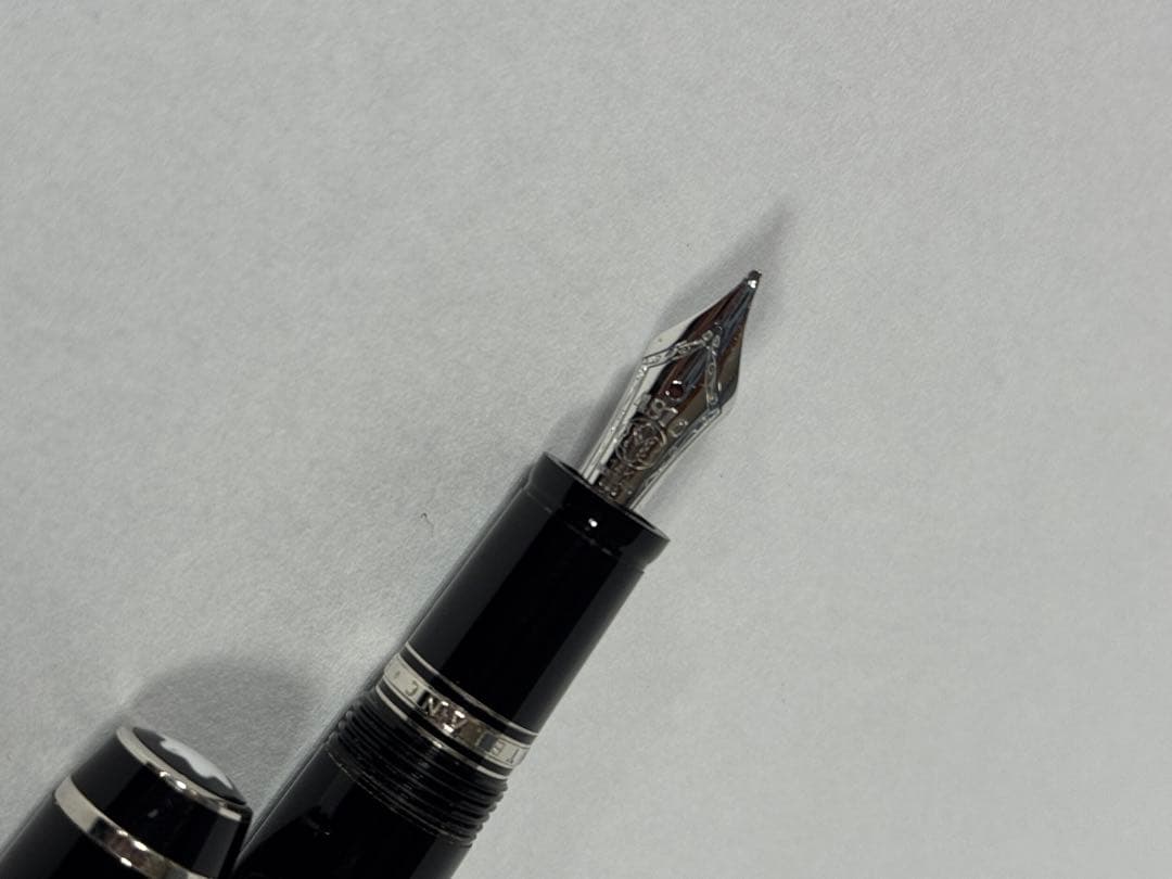 専用　MONTBLANC モンブラン ボエム 万年筆 ブルーストーン 廃盤品