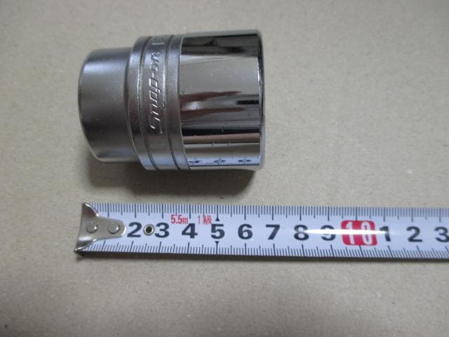新品☆LDH442 スナップオン Snap-on 3/4インチ 1-3/8インチ
